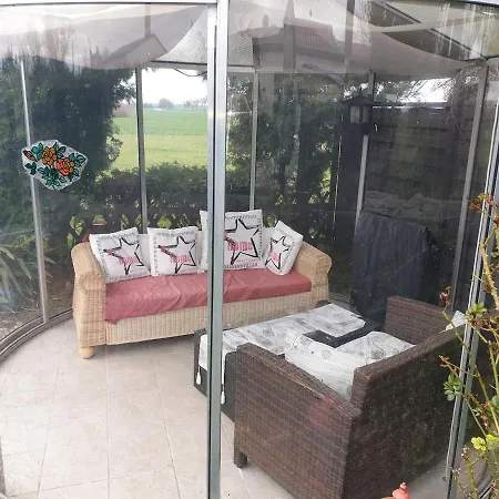 Holiday home Mit Sommerpool, Terrasse Und Glashaus *