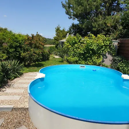 Mit Sommerpool, Terrasse Und Glashaus Hébergement de vacances Jesewitz